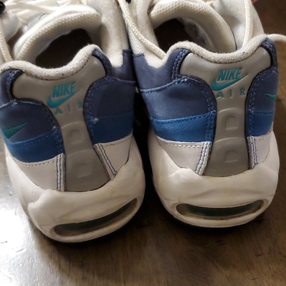 Women's Air Max 95 - Picture 5 of 7